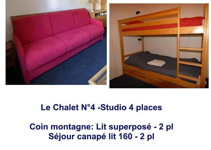 Lejlighed 4 Pers A Gourette Avec Wifi Et Animaux Acceptes - Fr-1-859-21