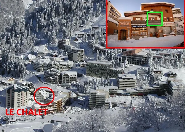 4 Pers A Gourette Avec Wifi Et Animaux Acceptes - Fr-1-859-21